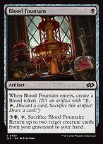 Blood Fountain #407
