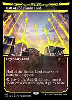 Hall of the Bandit Lord #427