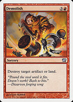 Demolish #179