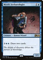 Mystic Archaeologist #63