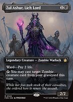 Zul Ashur, Lich Lord #326