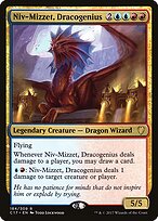 Niv-Mizzet, Dracogenius #184
