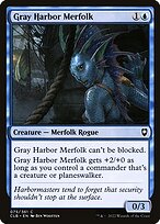 Gray Harbor Merfolk #75