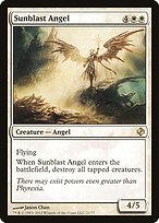 Sunblast Angel #21