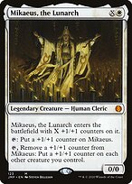 Mikaeus, the Lunarch #123