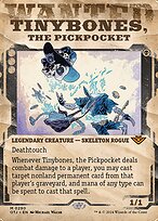Tinybones, the Pickpocket #290