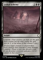 Lethal Scheme #185