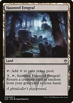 Haunted Fengraf #240