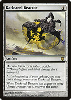 Darksteel Reactor #114