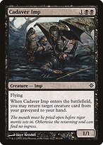 Cadaver Imp #99