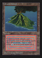 Volcanic Island #287