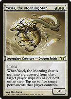 Yosei, the Morning Star #50