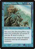 Breaking Wave #48