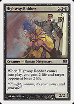 Highway Robber #138