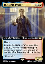 The Ninth Doctor #1023