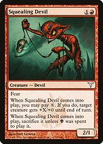 Squealing Devil #72