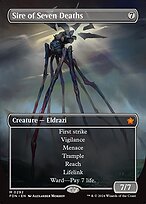 Sire of Seven Deaths #292
