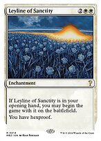 Leyline of Sanctity #14