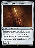 Sword of Light and Shadow #100