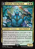 Exdeath, Void Warlock // Neo Exdeath, Dimension's End #220