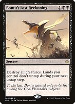 Bontu's Last Reckoning #60