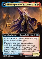 The Emperor of Palamecia // The Lord Master of Hell #484