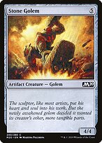 Stone Golem #240