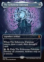 The Echoverse Fulcrum #378