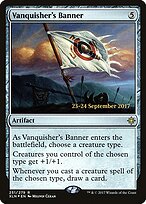 Vanquisher's Banner #251s