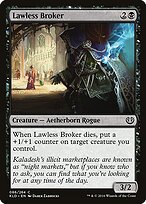 Lawless Broker #86
