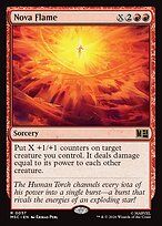 Nova Flame #57