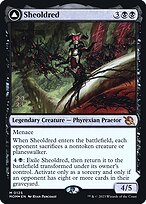 Sheoldred // The True Scriptures #125s