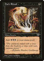 Dark Ritual #116