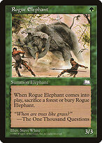 Rogue Elephant #139