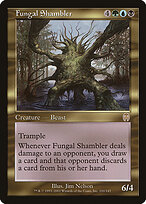 Fungal Shambler #100