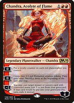 Chandra, Acolyte of Flame #126p