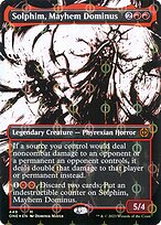Solphim, Mayhem Dominus #449