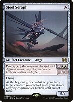 Steel Seraph #38
