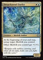 Deepchannel Duelist #213