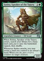 Sutina, Speaker of the Tajuru #56
