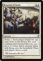 Rousing of Souls #19