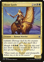Abzan Guide #162