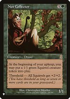 Nut Collector #ODY-259