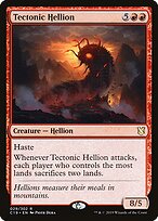 Tectonic Hellion #29
