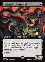Persistent Constrictor #52