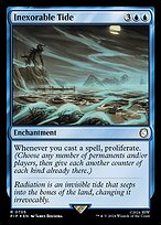 Inexorable Tide #705