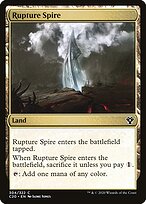 Rupture Spire #304
