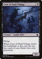 Crow of Dark Tidings #28