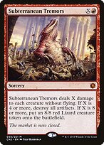 Subterranean Tremors #58