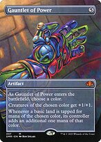Gauntlet of Power #447